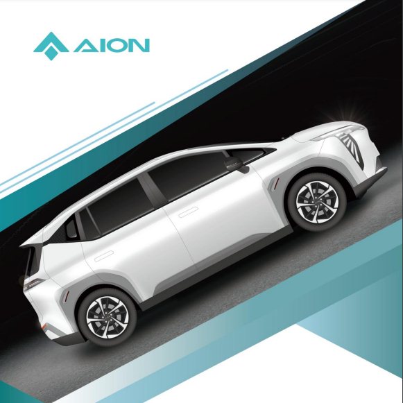โปรโมชั่นรถยนต์ Aion