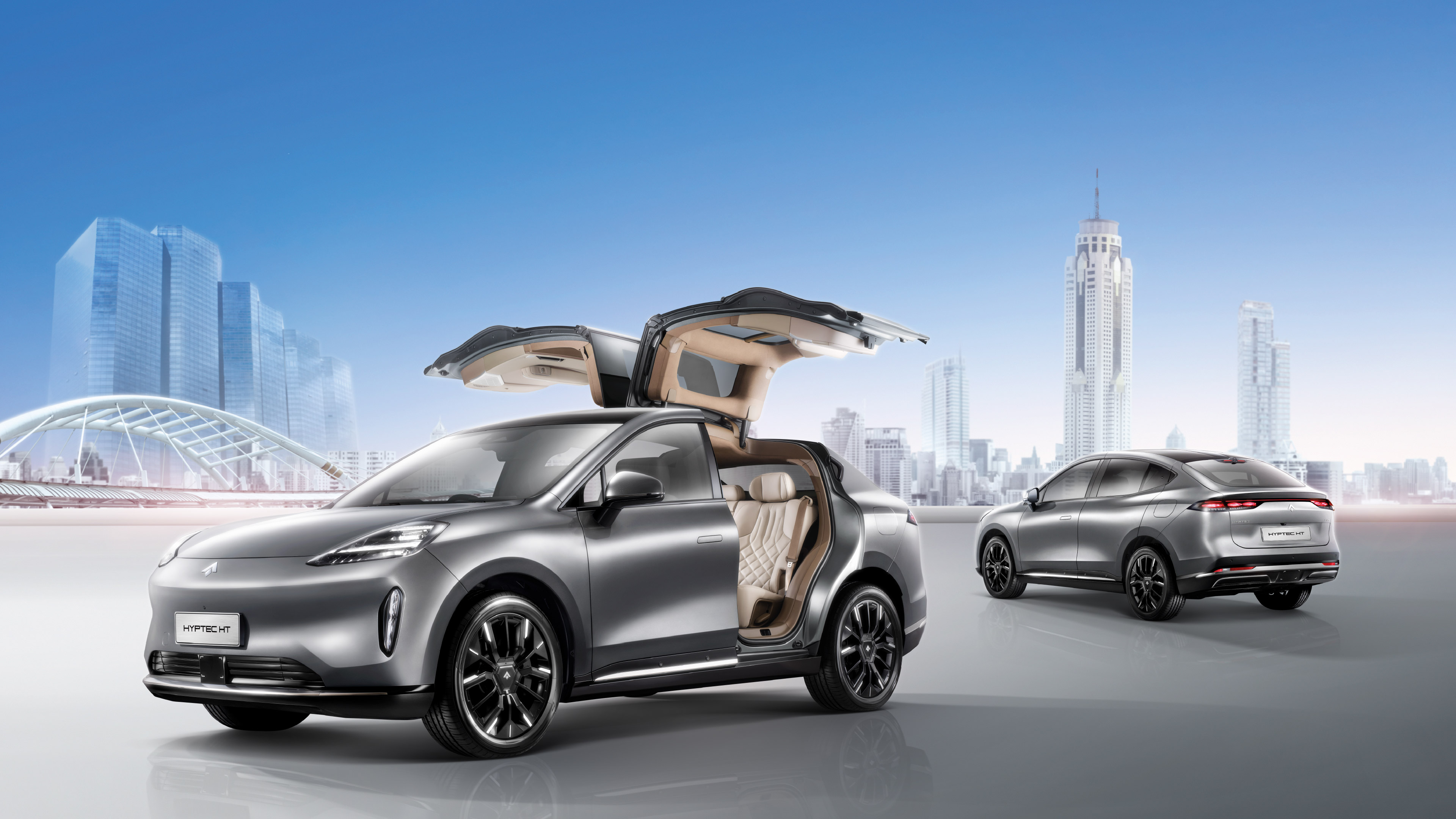 รถไฟฟ้า Hyper HT เพชรบุรี