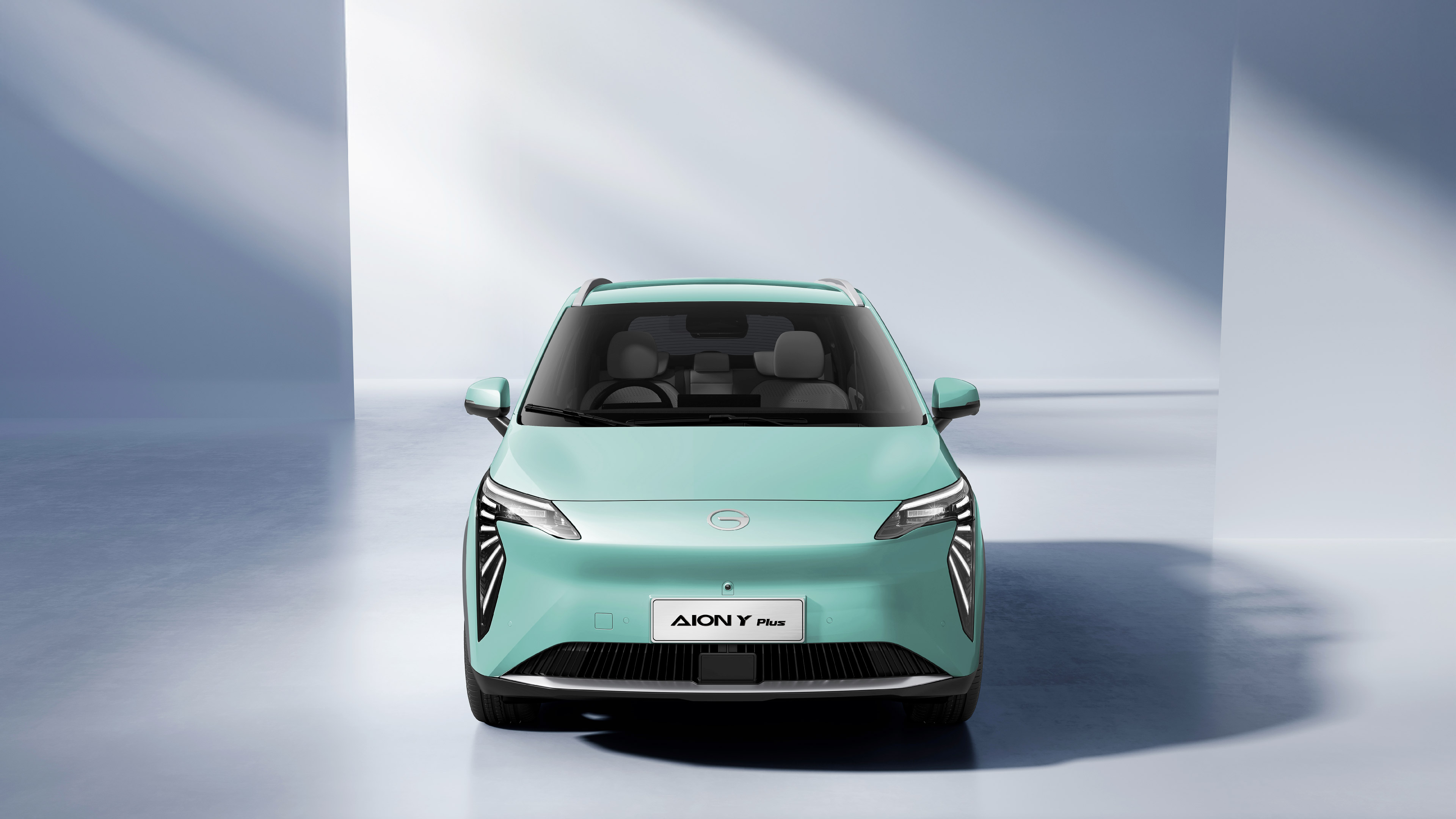 รถไฟฟ้า Aion Y Plus เพชรบุรี